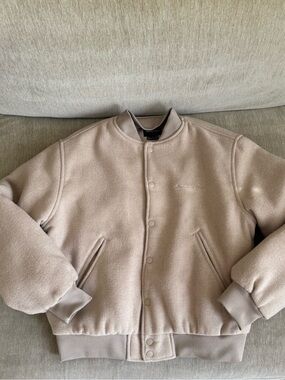 Standard Cloth Bomber Jacket